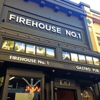 Firehouse no. 1 Gastropub