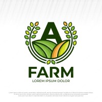 Natural green farm