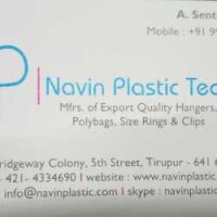 Navin plastic tech