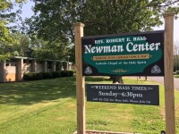 Oswego Newman Center
