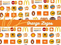 Orange branding