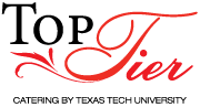 Texas Tech Top Tier Catering