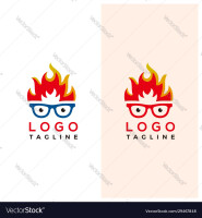 Flame Hair Design