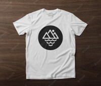 Plain t shirts