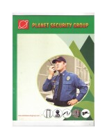 Planet security group - india