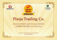 Pooja trading company - india