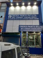 Oberoi paints pvt. ltd. - india