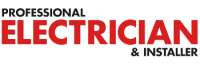 Professional electrician & installer magazine