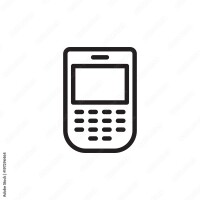 Qwerty mobile