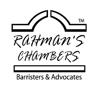 Rahman's chambers, barristers & advocates