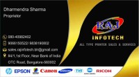 Raj infotech - india