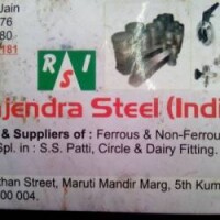 Rajendra steel - india