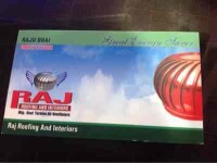 Raj roofing and interiors - india