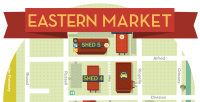 Detroit Eastern Market Corp. 501(c)3