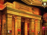 Red square russian restaurant and bar