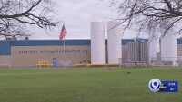 Clintons Ditch