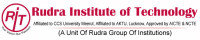 Rudra institute of technology - india
