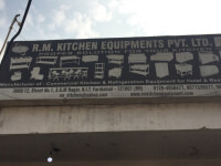 Rm kitchen equipment p. ltd.