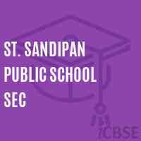 St sandipan secondary public school - india