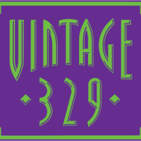 Vintage 329