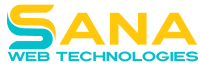 Sana web technologies