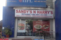 Sandy's n harry's restaurant - india