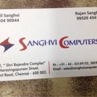 Sanghvi computers - india