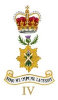 Hq scots guards