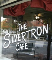 The Silvertron Cafe