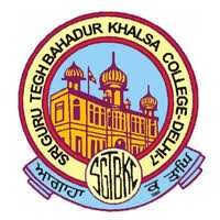 Sri guru tegh bahadur khalsa college