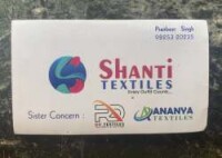 Shanti textiles - india