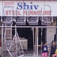 Shiv steel furniture - india