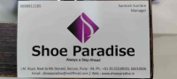 Shoe paradise