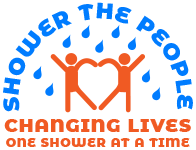 Shower to the people