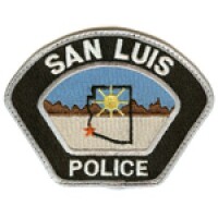Police Officer, San Luis Police Department