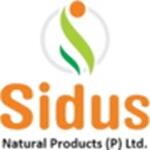 Sidus natural products private limited
