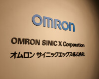 Omron sinic x