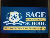 Sage international school bhopal