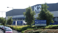 K2 Storage Solutions - Business Warehouse Storage
