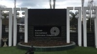 Sher-i-kashmir international convention centre (skicc)