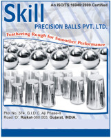 Skill precision balls pvt. ltd. - india