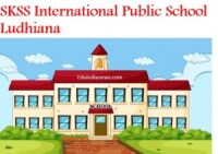 Skss international public school - india
