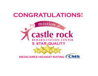 Mission at Castle Rock
