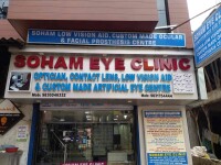 Soham eye clinic - india