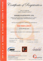 Sonarg plastics private limited