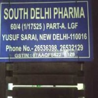 South delhi pharma