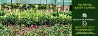 Sri srinivasa nursery gardens - india