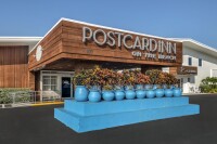 Postcard Inn on the Beach
