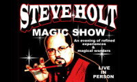 Steve holt magic show