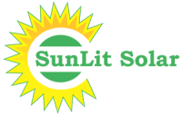 Sunlit solar